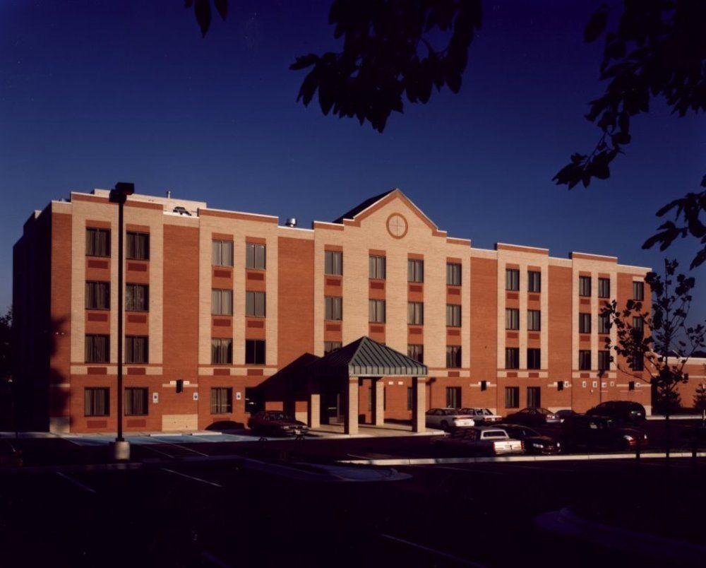 Comfort Inn Conference Center Bowie Exterior photo